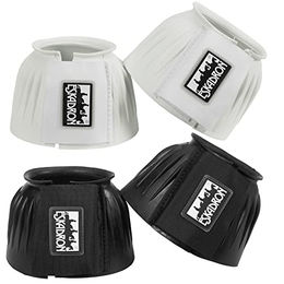 Eskadron Basics Rubber Hufglocken – Bild 1 von 3