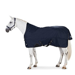 Produktbild von Eskadron BETA Turnout Rug Weidedecke Outdoordecke 80g 1680 DEN Navy - 1 Stk.