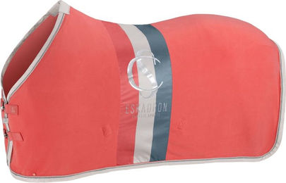 Produktbild von Eskadron Classic Sports Abschwitzdecke Fleece Stripe