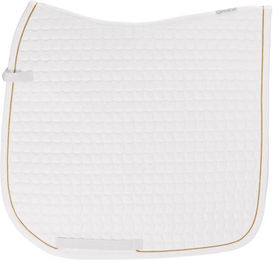 Produktbild von Eskadron Dressurmatte aus Baumwolle gold