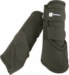 Produktbild von Eskadron Dynamic 25 Pro Dressage Gamaschen vorne