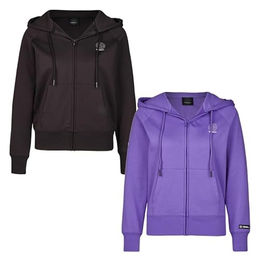 Eskadron Dynamic Damen ZipHood TechJersey Hoodie – Bild 1 von 2
