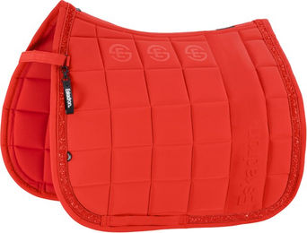 Eskadron Dynamic HW25 Schabracke Big Square Jewel – Bild 1 von 3