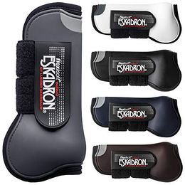 Eskadron Flexisoft Memo Gamaschen vorne 2er Set – Bild 1 von 2