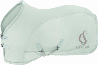 Produktbild von ESKADRON Fliegendecke PRO COVER FLY, powder green - 155 cm