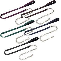 Produktbild von Eskadron Führleine/Führkette vernickelt - New Basic