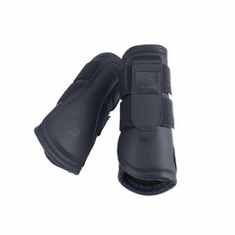 Produktbild von Eskadron Gamaschen Faux Leather blau XL