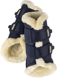 Produktbild von Eskadron Gamaschen Fauxfur Boots