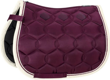 Produktbild von Eskadron Glossy Wave Contrast Schabracke Shetty