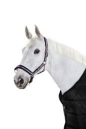 ESKADRON Halfter Classic nightblue-white-blackberry – Bild 1 von 2