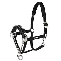 Eskadron Halfter Control mit Führkette – Bild 1 von 3