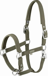 Produktbild von Eskadron Halfter Softshell Double Pin dusty olive