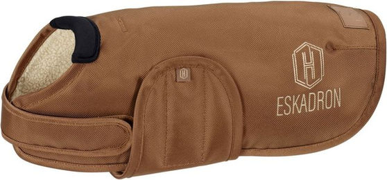 Produktbild von Eskadron Heritage 2425 1680D Teddyfleece Hundemantel