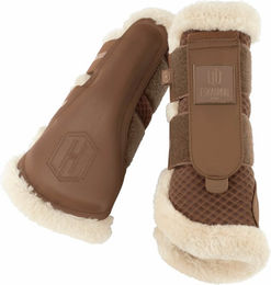 Produktbild von Eskadron Heritage 2425 Mesh Fauxfur Gamaschen