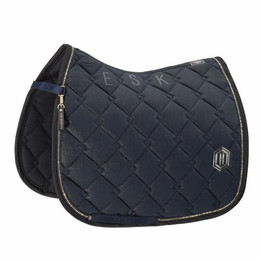 Produktbild von Eskadron Heritage 2526 Cotton Glitter Crystal Schabracke