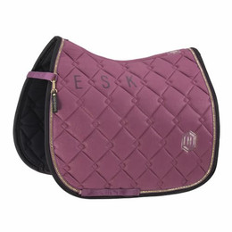 Produktbild von Eskadron Heritage 2526 Cotton Glitter Crystal Schabracke