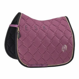 Eskadron Heritage 2526 Cotton Glitter Crystal Schabracke – Bild 1 von 2