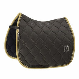 Eskadron Heritage 2526 Cotton Glitter Crystal Schabracke – Bild 1 von 2