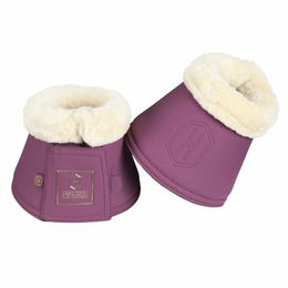 Produktbild von Eskadron Heritage 2526 Faux Leather FF Hufglocken