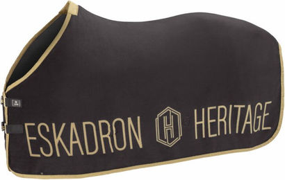 Produktbild von Eskadron Heritage 2526 Fleece Abschwitzdecke