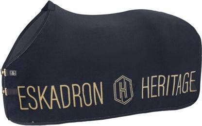 Produktbild von Eskadron Heritage 2526 Fleece Abschwitzdecke