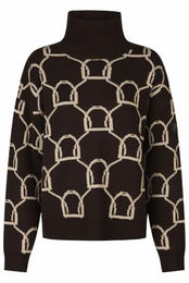 Eskadron Heritage 2526 Knit Jumper Pullover Damen – Bild 1 von 7