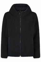 Eskadron Heritage 2526 ZipHood Teddy Jacke Damen – Bild 1 von 7