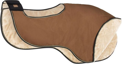 Produktbild von Eskadron Heritage Ausreitdecke Fauxfur 150g - 150 g