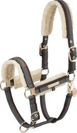 Produktbild von Eskadron Heritage Double Pin Teddyfleece Halfter