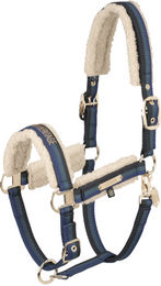 Produktbild von Eskadron Heritage Double Pin Teddyfleece Halfter