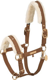 Produktbild von Eskadron Heritage Halfter Faux Leather Double Pin