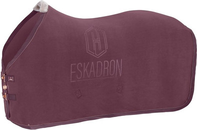 Produktbild von Eskadron Heritage Sweat Rug Fleece Stamp Shetty
