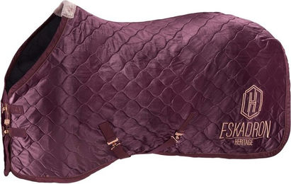 Produktbild von Eskadron Heritage Sweat Rug Velvet