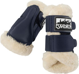 Produktbild von Eskadron Mesh Fauxfur Shetty Gamaschen