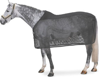 Produktbild von Eskadron New Basic Fliegendecke Pro Cover Dura anthrazit Größe S