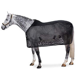 Produktbild von Eskadron New Basic Fliegendecke Pro Cover Dura Black XXL