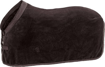 Produktbild von Eskadron Pferde Abschwitzdecke Cosy Teak Brown Platinum