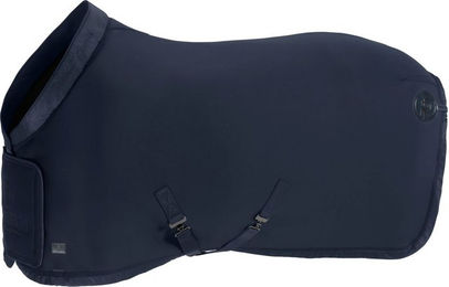 Produktbild von Eskadron Pferde Abschwitzdecke Jersey Air Atlantic Blue Platinum