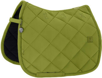 Produktbild von Eskadron Pferde Schabracke Pro Soft Teak Brown Platinum