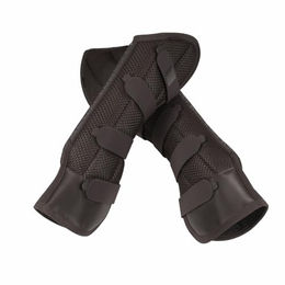 Produktbild von Eskadron Pferde Transportgamaschen Mesh Teak Brown Platinum