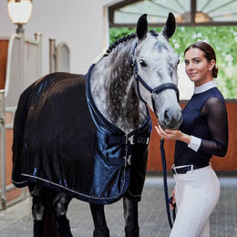 Produktbild von Eskadron Platinum 2022 Sweat Rug Satin Show