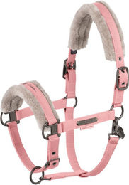 Produktbild von Eskadron Platinum 25 Double Pin Faux Fur Halfter