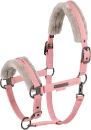 Produktbild von Eskadron Platinum 25 Double Pin Faux Fur Halfter