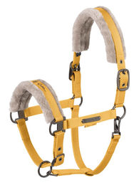 Produktbild von Eskadron Platinum 25 Double Pin Faux Fur Halfter