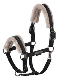 Produktbild von Eskadron Platinum 25 Double Pin Faux Fur Halfter