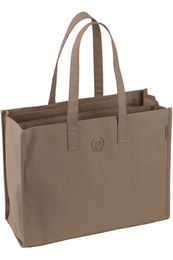 Eskadron Platinum 25 Faux Leather Shopper Tasche – Bild 1 von 4