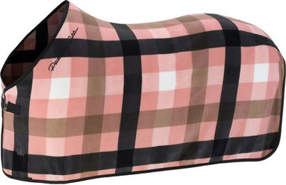 Produktbild von Eskadron Platinum 25 Fleece Check Abschwitzdecke