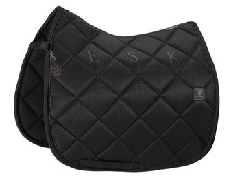 Eskadron Platinum 25 Glossy Bit Schabracke – Bild 1 von 3