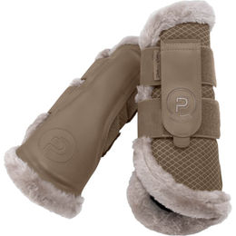 Produktbild von Eskadron Platinum 25 Mesh Faux Fur Gamaschen