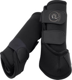 Produktbild von Eskadron Platinum 25 Pro Dressur Gamaschen vorne